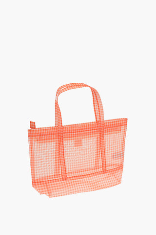 GINGHAM SMALL CHINATOWN Tote bag
