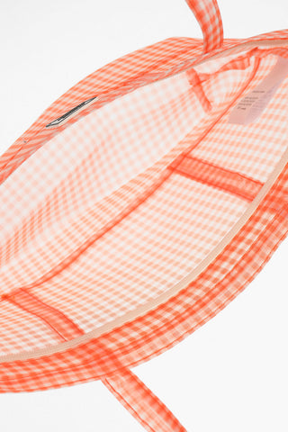 GINGHAM SMALL CHINATOWN Tote bag