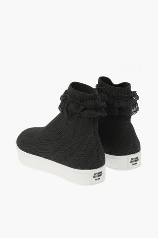 Sneaker BOBBY mit Spitze