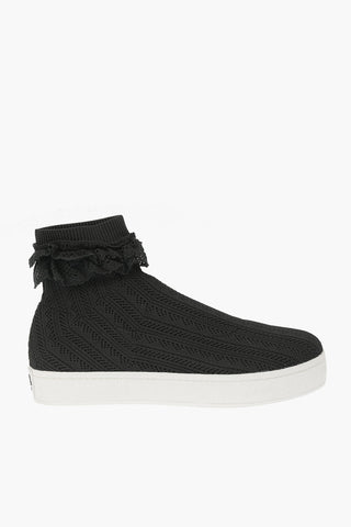 Sneaker BOBBY mit Spitze