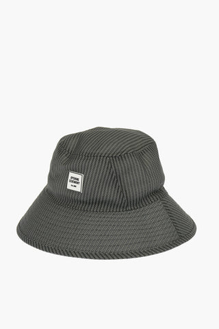 CIRCULAR MESH Fisherman hat