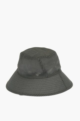 CIRCULAR MESH Fisherman hat