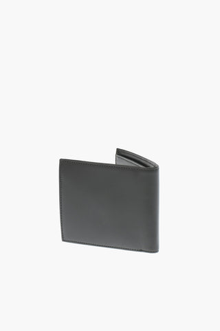 Portafoglio HIRESH S in Pelle e Denim