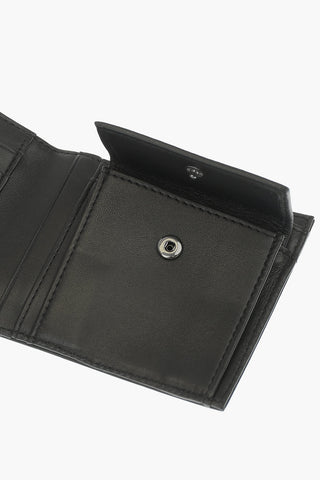 Portafoglio HIRESH S in Pelle e Denim