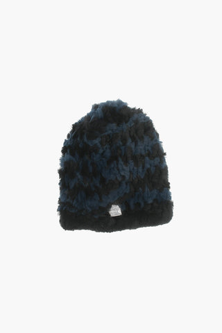 Cappello in Pelliccia di coniglio