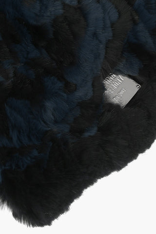Cappello in Pelliccia di coniglio