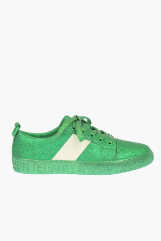 Glittered LA CIENEGA Sneakers