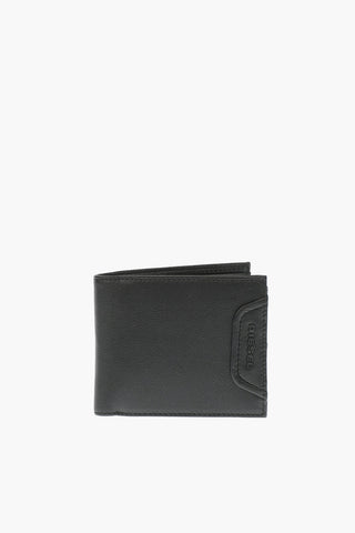 Leather HIRESH S wallet