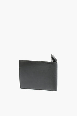 Leather HIRESH S wallet