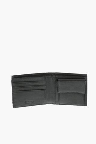 Leather HIRESH S wallet