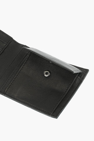 Leather HIRESH S wallet