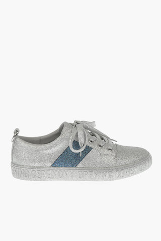 Glittered LA CIENEGA Sneakers
