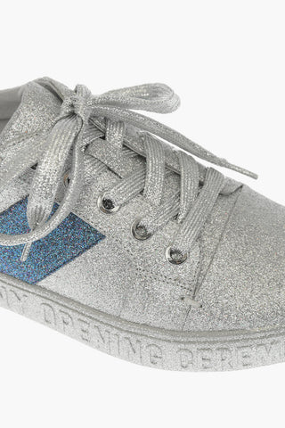 Glittered LA CIENEGA Sneakers