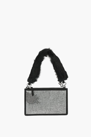 CRYSTAL NEV CLUTCH