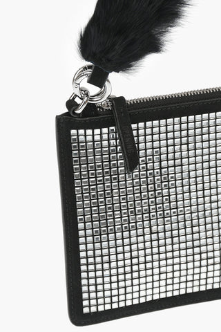 CRYSTAL NEV CLUTCH