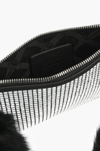 CRYSTAL NEV CLUTCH