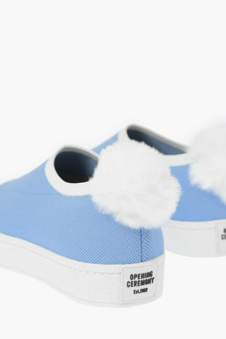 Slip on BOBBY SOCK POM POM