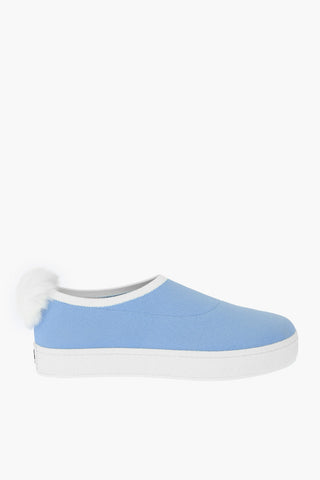 Slip on BOBBY SOCK POM POM