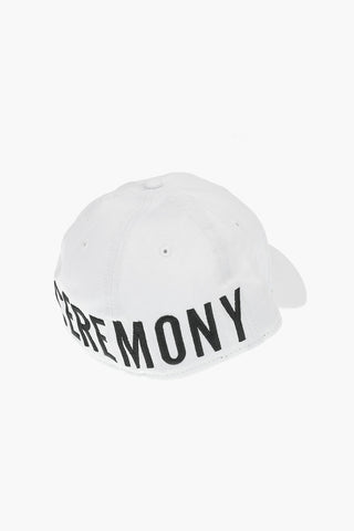 Cappello Baseball STITCH