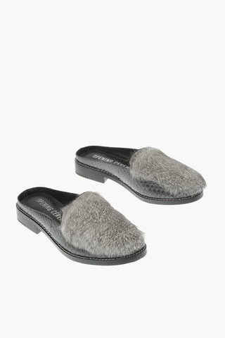 Snake Leather NEBULLA Sabot