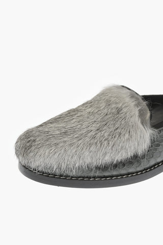 Snake Leather NEBULLA Sabot