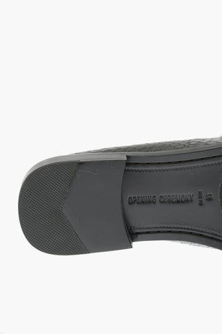 Snake Leather NEBULLA Sabot