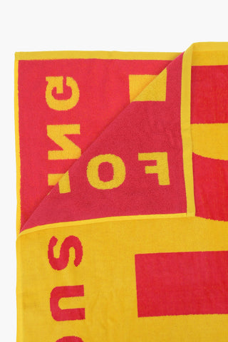 BMT-HELLERI Towel