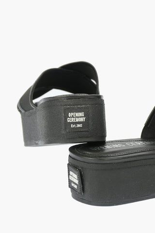 CROSS STRAP Sandal