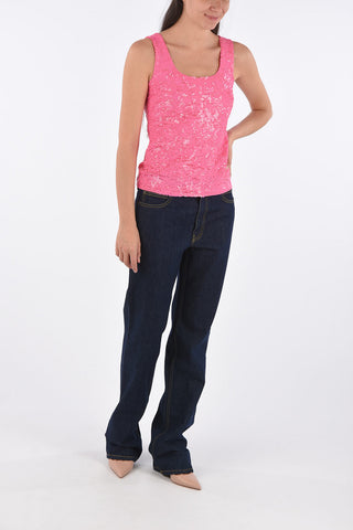 sequined PHEONY top