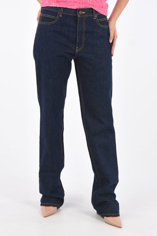 205W39NYC straight fit jeans