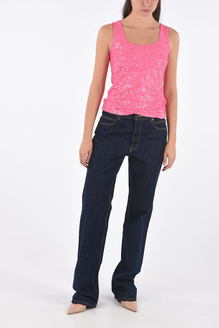 205W39NYC straight fit jeans