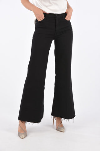 bootcut jeans THE ROLLES frayed