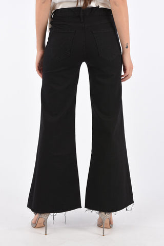 bootcut jeans THE ROLLES frayed