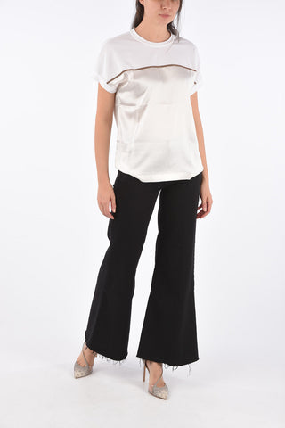 bootcut jeans THE ROLLES frayed