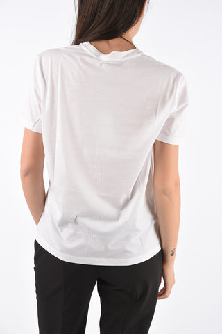 t-shirt Stampa Fiori