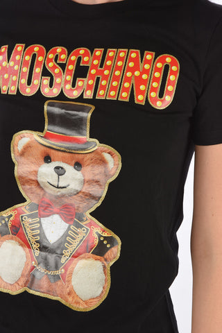 COUTURE! T-shirt con Stampa Logo