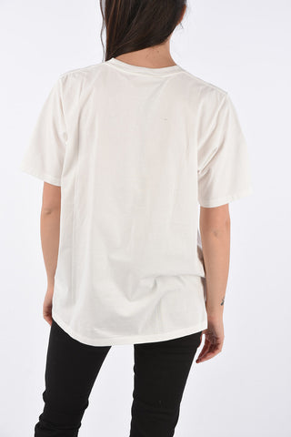 COUTURE! oversized T-shirt with Logo Print