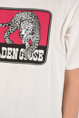 COUTURE! oversized T-shirt with Logo Print