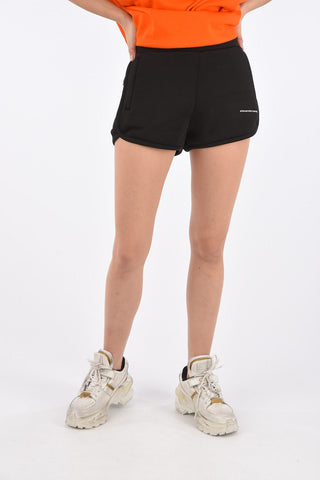 Shorts in Felpa Track