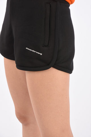 Shorts in Felpa Track