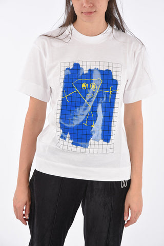 X ONE-OFF Printed t-shirt