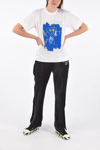 X ONE-OFF Printed t-shirt