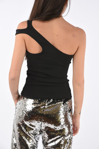 1-shoulder top