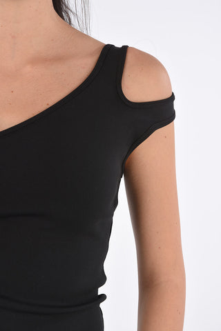 1-shoulder top
