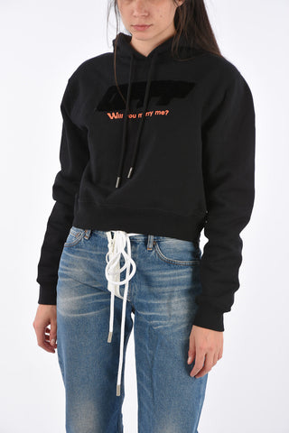 WILL YOU MARRY ME? hoodie sweatshirt