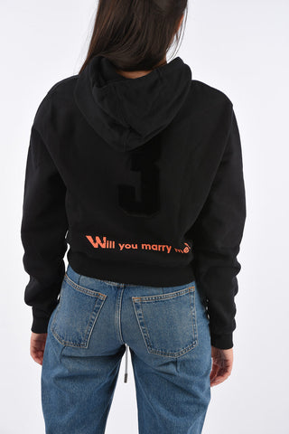 WILL YOU MARRY ME? hoodie sweatshirt