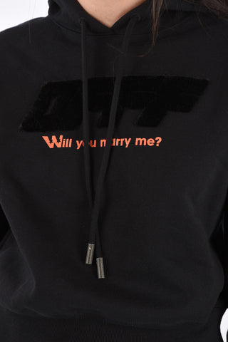 WILL YOU MARRY ME? hoodie sweatshirt