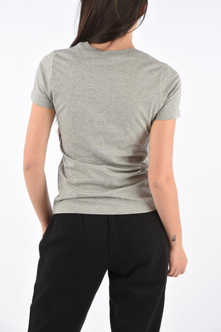 printed logo t-shirt