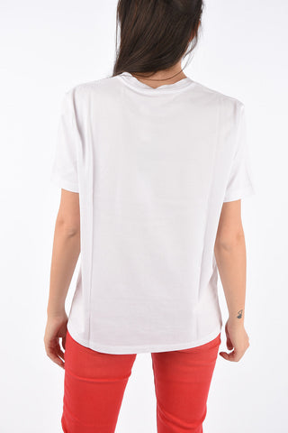 Printed WE ARE THE WEATHER T-Shirt
