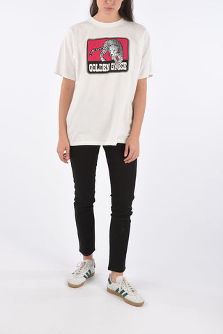 Mid-rise waist straight fit jeans